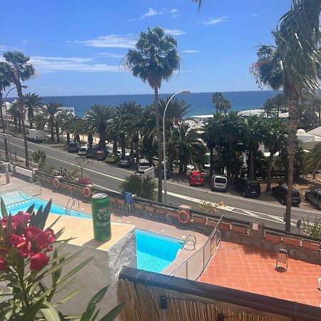 Bluejay Apartamento Playa Del Cura Плая дел Кура Екстериор снимка