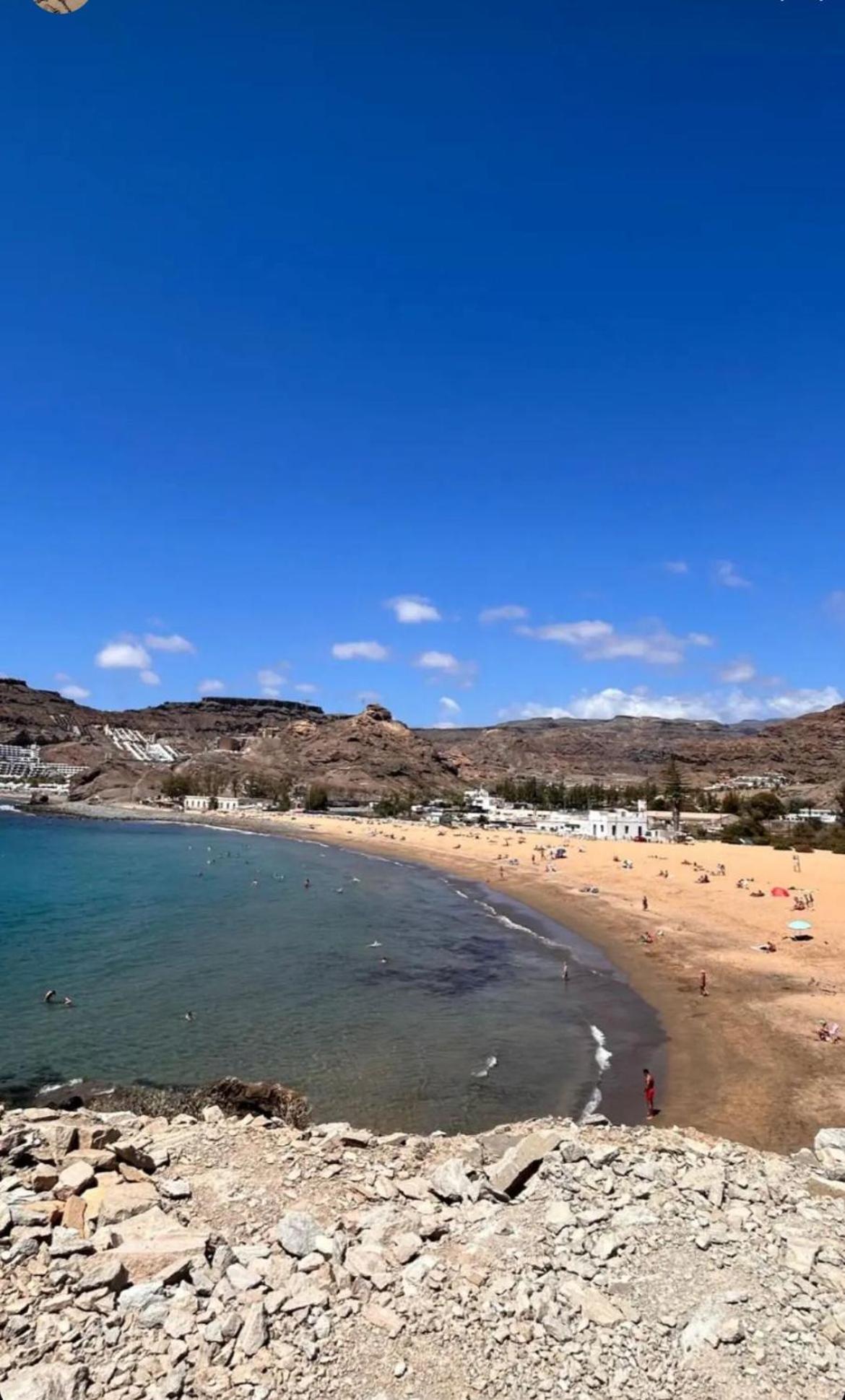 Bluejay Apartamento Playa Del Cura Плая дел Кура Екстериор снимка
