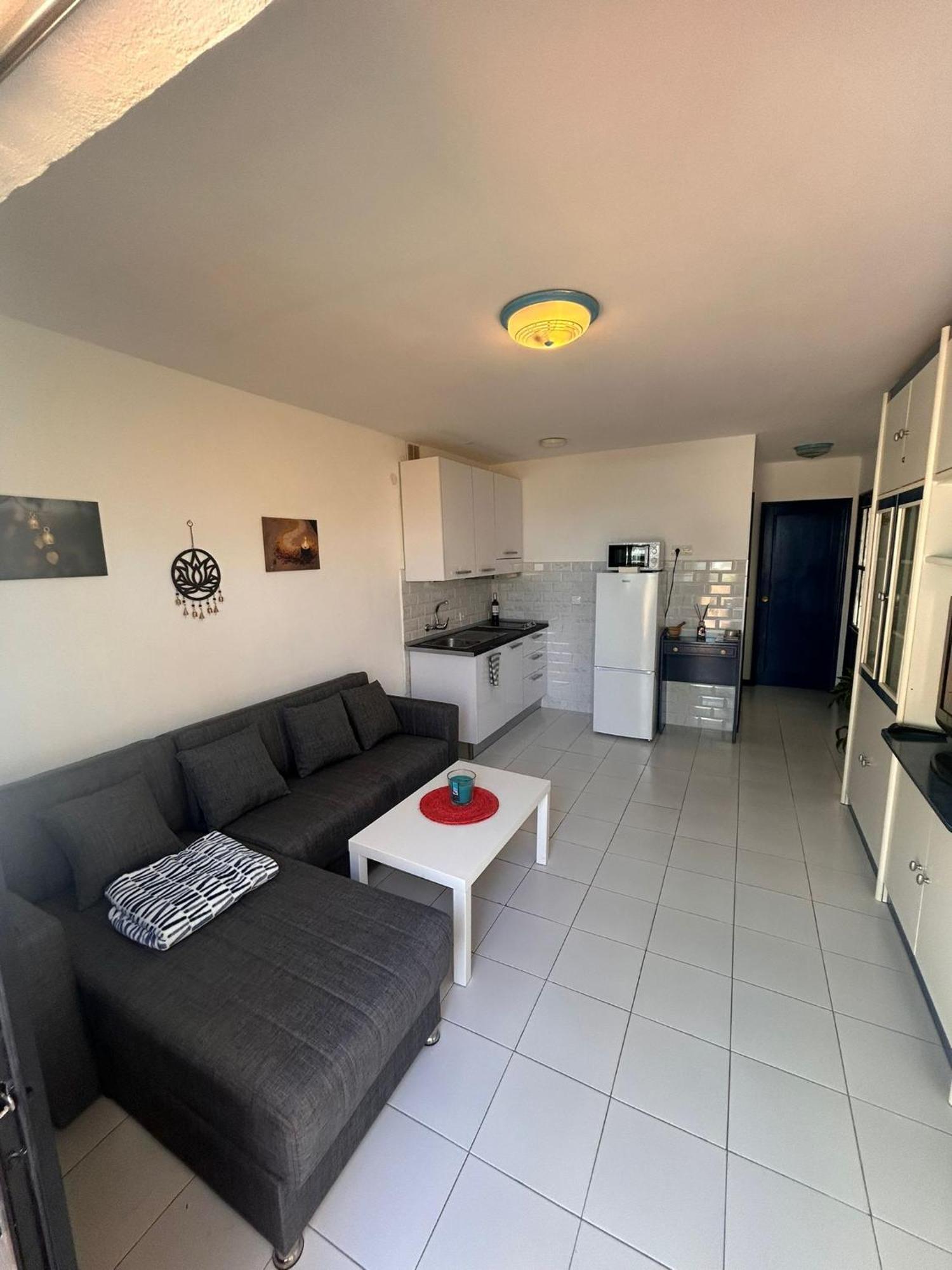 Bluejay Apartamento Playa Del Cura Плая дел Кура Екстериор снимка
