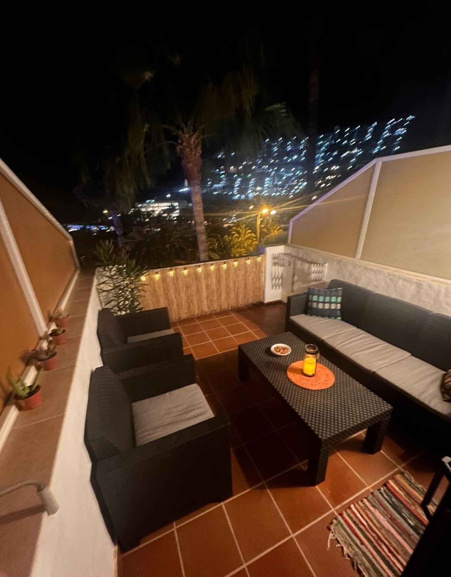 Bluejay Apartamento Playa Del Cura Плая дел Кура Екстериор снимка