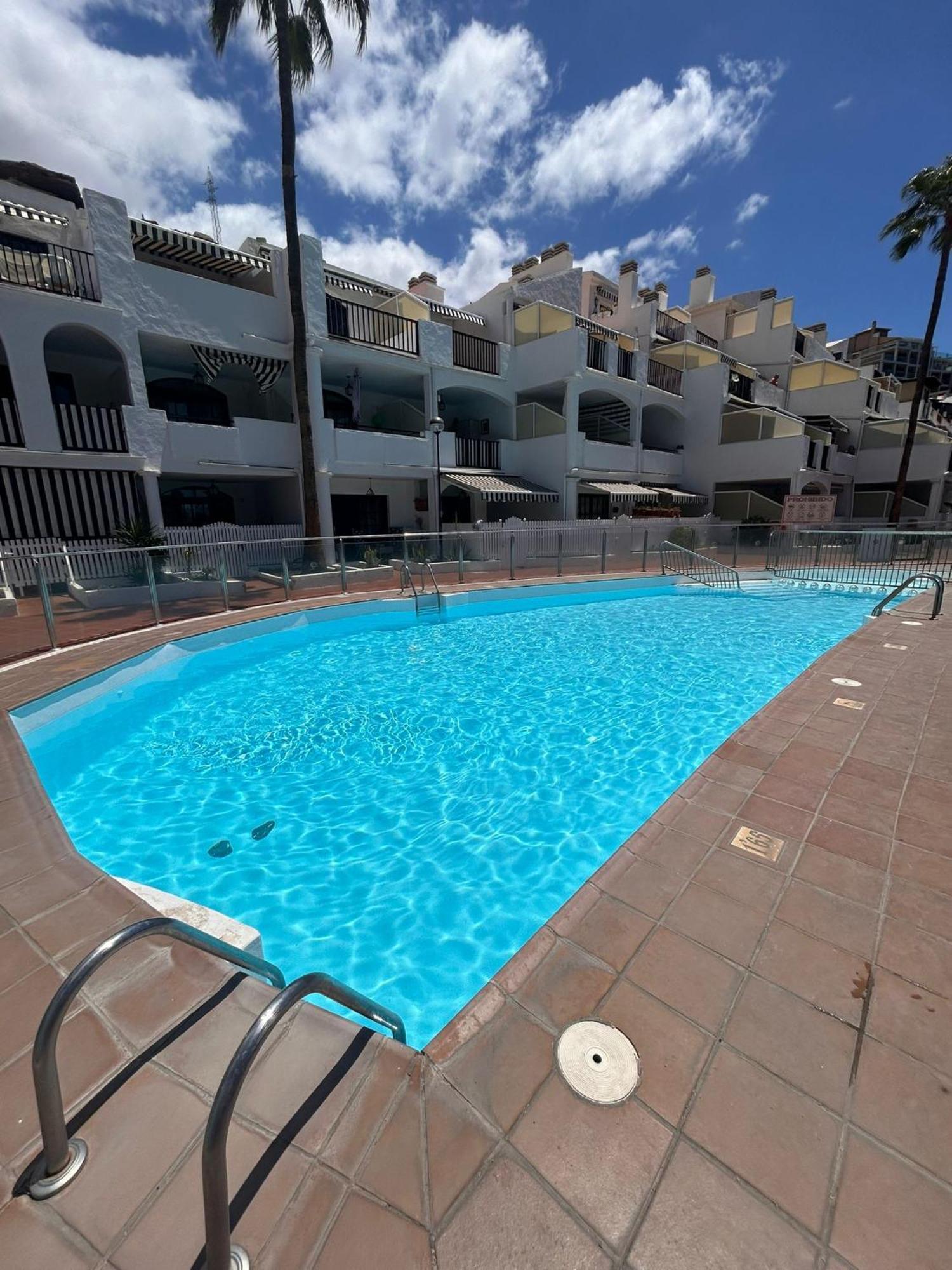 Bluejay Apartamento Playa Del Cura Плая дел Кура Екстериор снимка