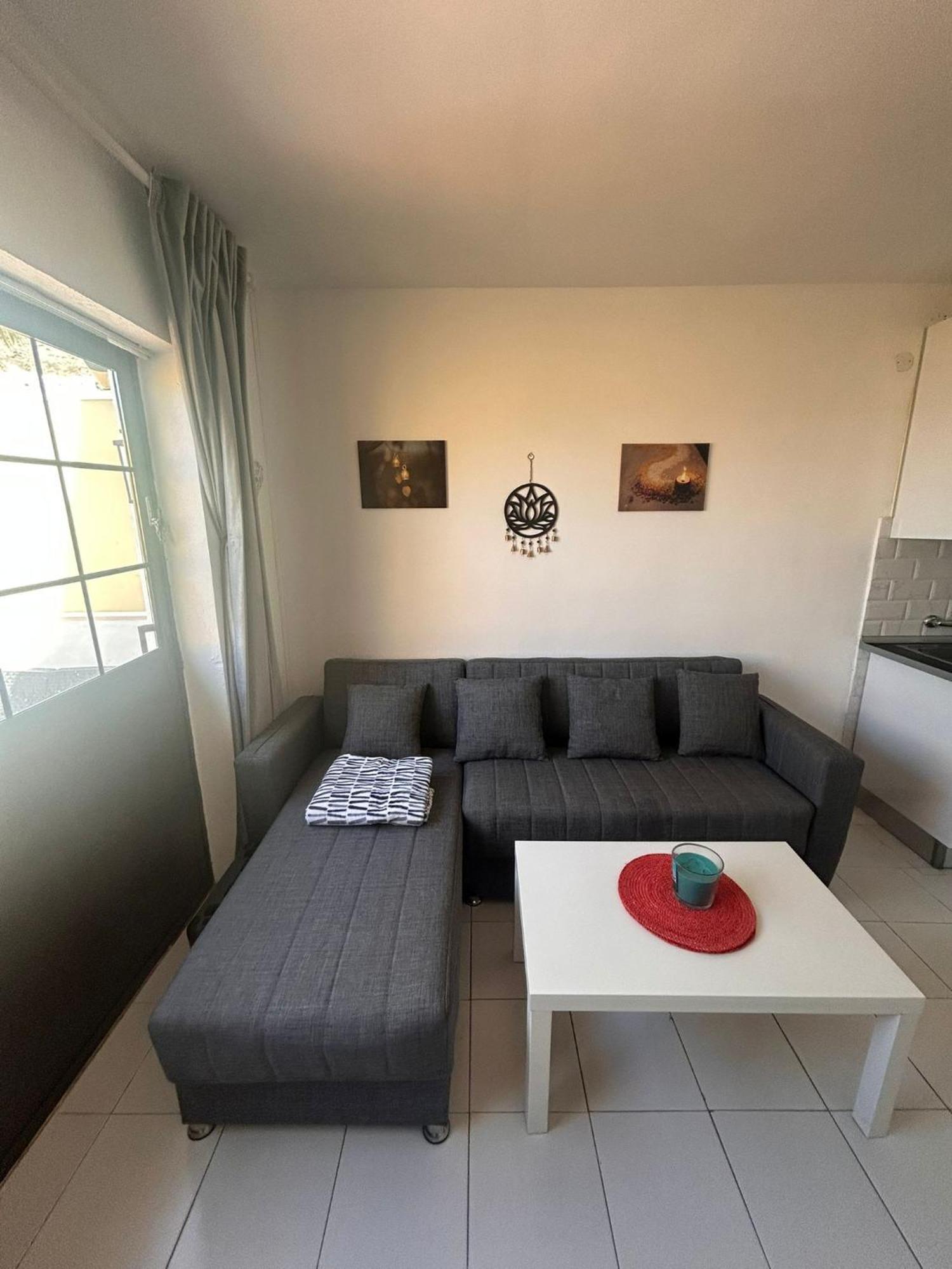 Bluejay Apartamento Playa Del Cura Плая дел Кура Екстериор снимка