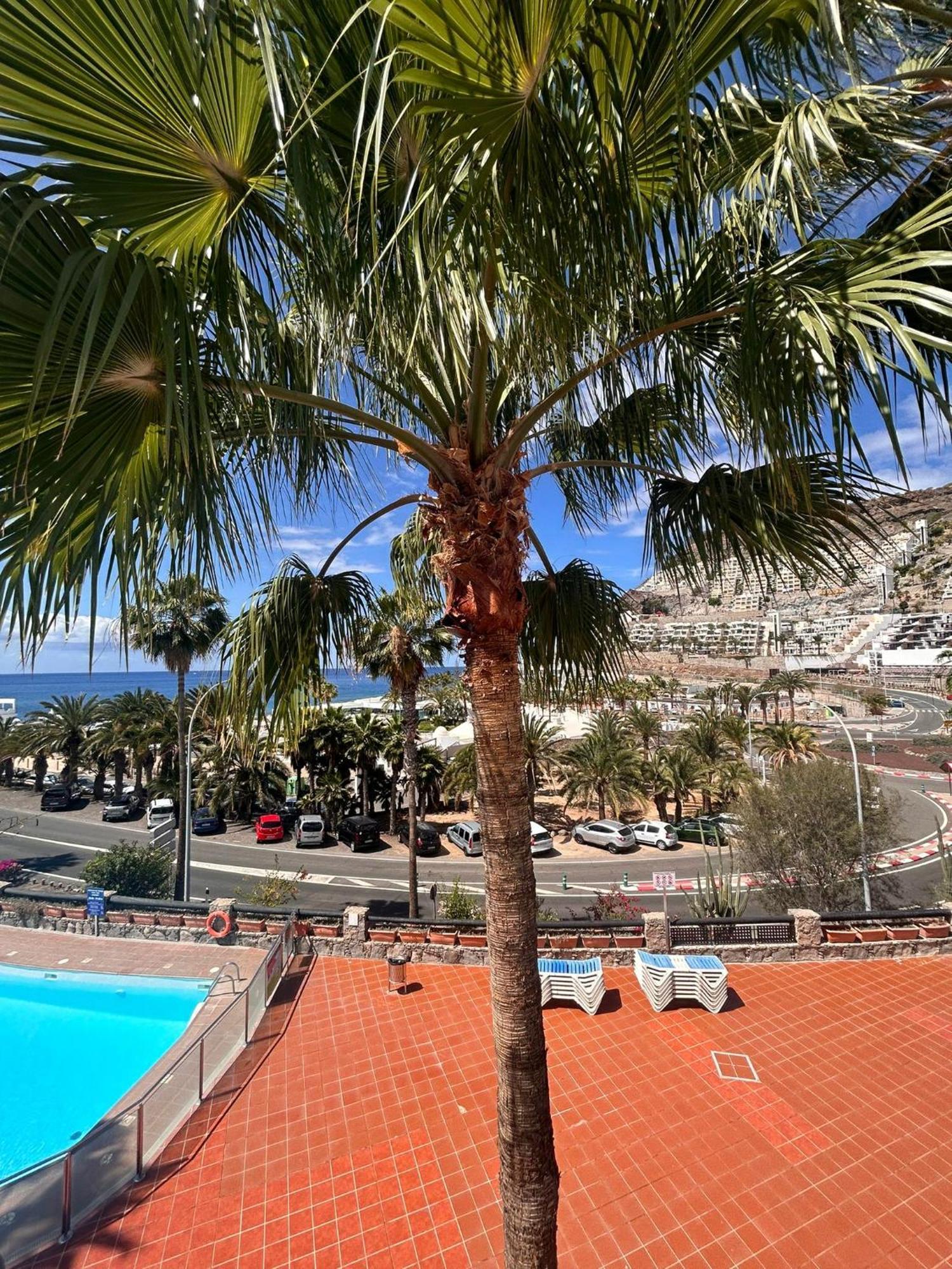 Bluejay Apartamento Playa Del Cura Плая дел Кура Екстериор снимка