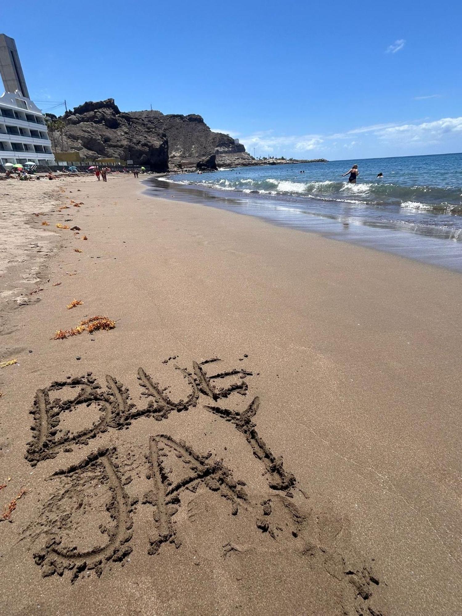 Bluejay Apartamento Playa Del Cura Плая дел Кура Екстериор снимка